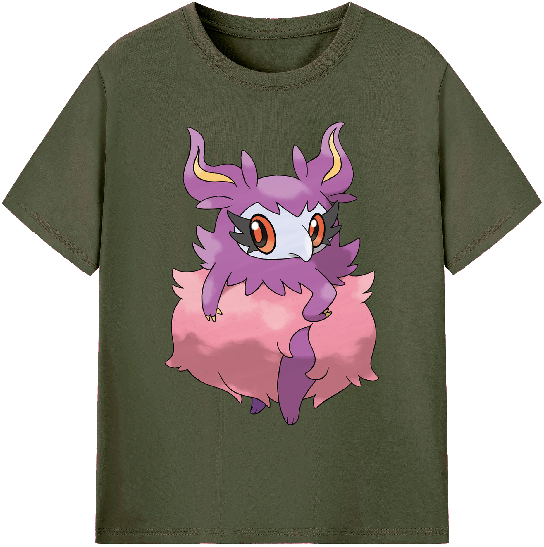 （画像用） ポケットモンスター Pokémon 綿100％ メンズ半袖Tシャツ｜肌触りやわらか＆通気性